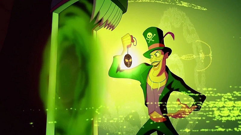 プリンセスと魔法のキス』の悪役は誰？プロフィールやトリビアなどを