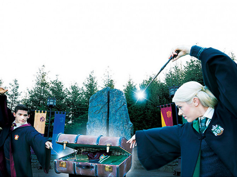 【USJハリポタ】「ワンド・スタディ」の場所＆待ち時間まとめ！おすすめの楽しみ方3選！