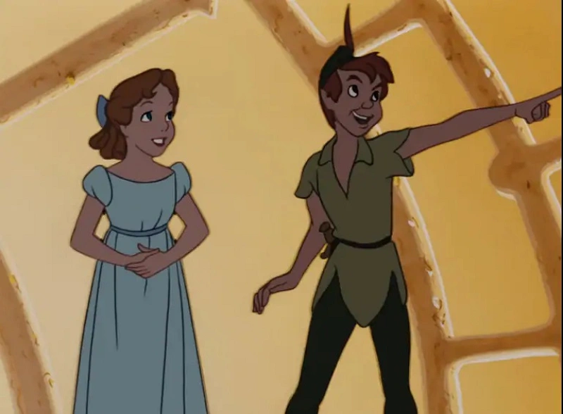 ディズニー】ウェンディのプロフィール！「ピーター・パン」のあらすじ