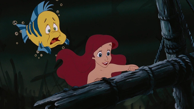 ディズニークイズ】人魚姫のアリエル！全問正解目指してチャレンジ！