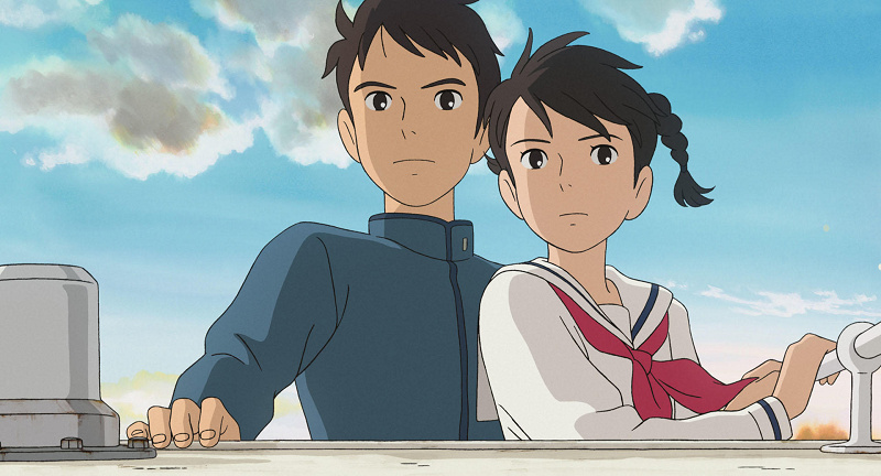 【ジブリ】映画『コクリコ坂から』の原作を紹介!カルチェラタンは登場しない?原作漫画の内容や映画との違い