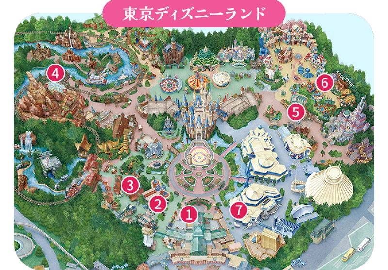 ディズニー】シーズナルグルメチケットセットは本当にお得？40周年フードに使えるバウチャー！