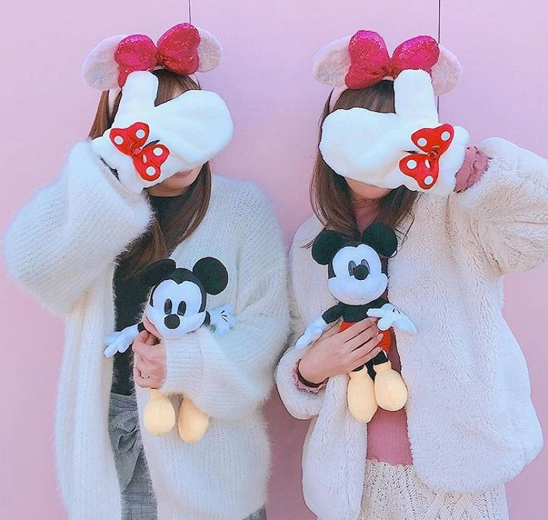 1/31発売】ディズニー桜デザイン2020グッズ！ミニーちゃん×フィガロが