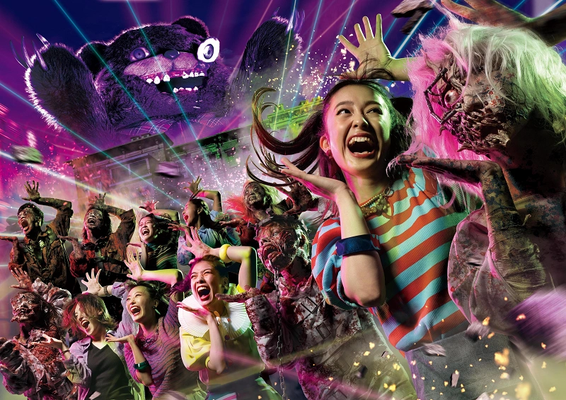 USJ】ハロウィンホラーナイト2023