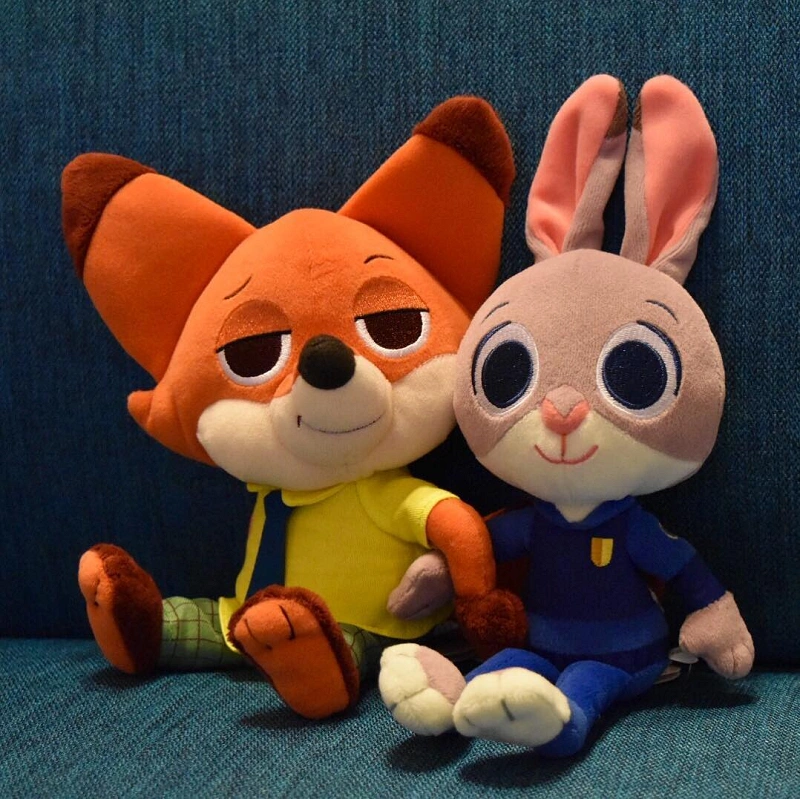 ズートピア】ニック&ジュディのディズニーお土産グッズ25選！手作り
