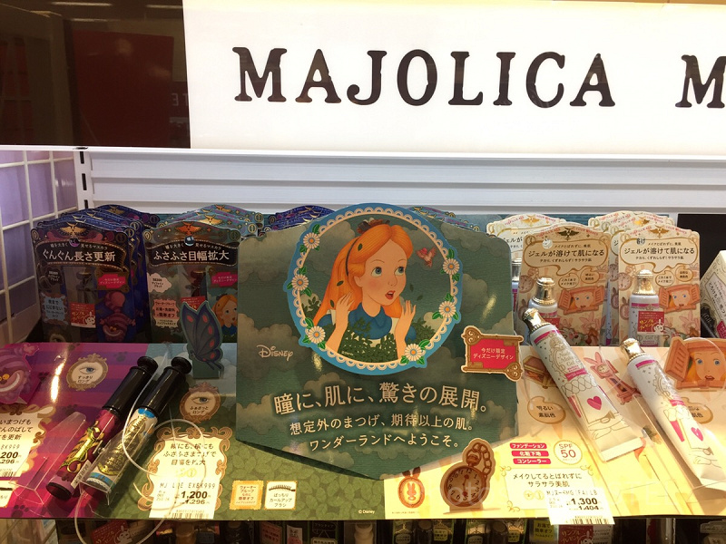 【2019夏】ディズニーコスメ15選！マジョリカマジョルカ、ディズニーストア、MACの激カワコスメ