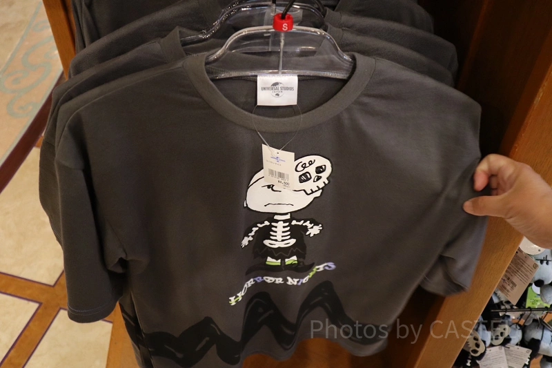 USJ ハロウィン2024 スヌーピー Tシャツ Lサイズ｜Yahoo!フリマ
