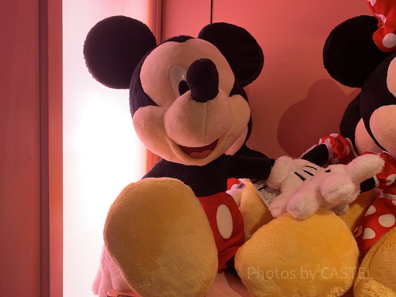 【ディズニー】ミッキーのぬいぐるみ全種まとめ！ポージープラッシーやフラッフィープラッシーも！