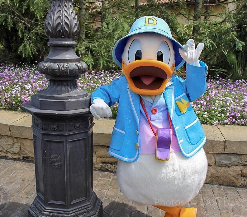 【ディズニー】コロナ禍のフリーグリーティング完全版！キャラクターに会える場所まとめ