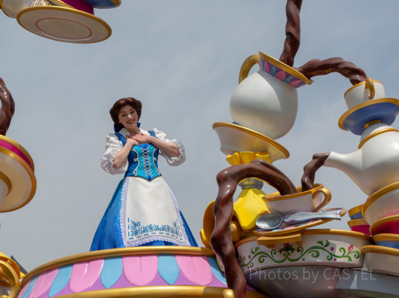 【2018秋】ディズニーカップル仮装20選！ペア仮装コーデまとめ！仮装期間もチェック！