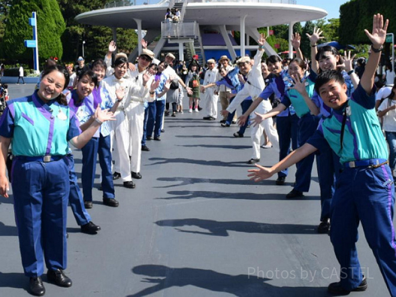 ディズニーキャストさんとの思い出！筆者のエピソードをご紹介！