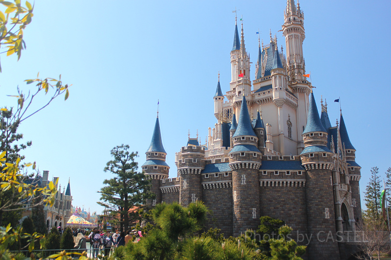 お一人様で東京ディズニーランドを豊かに楽しむ9つの方法