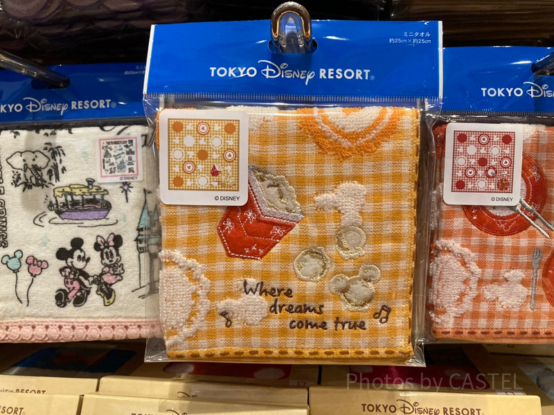 【6/9・6/16発売】ディズニー生活雑貨10選！パークで買えるタオル＆グラスまとめ！