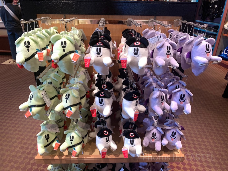 【9/3発売】ディズニーハロウィーン2020グッズ10選！肩乗せおばけなど人気お土産まとめ！