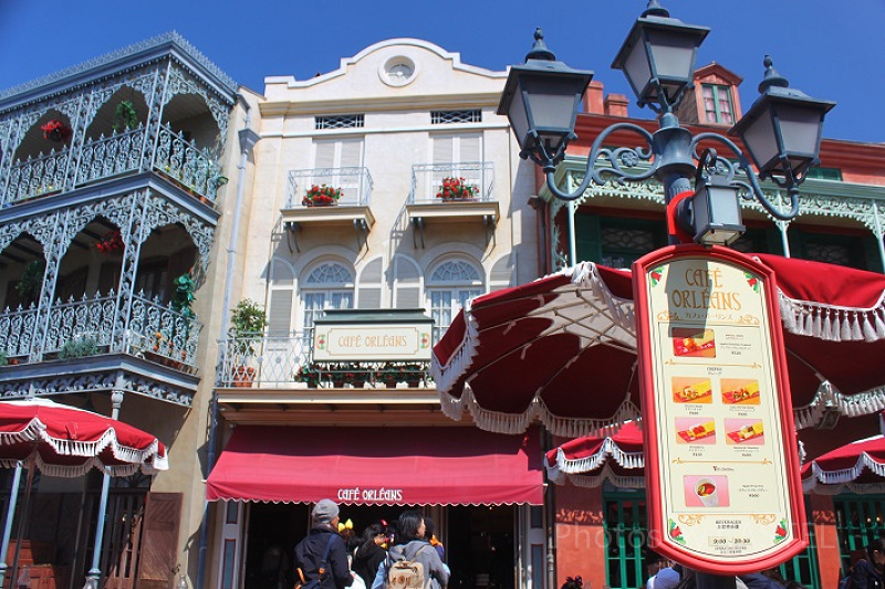 【2019】ディズニーでクレープが買えるお店はここ！場所、メニュー、値段、シーにクレープはある？