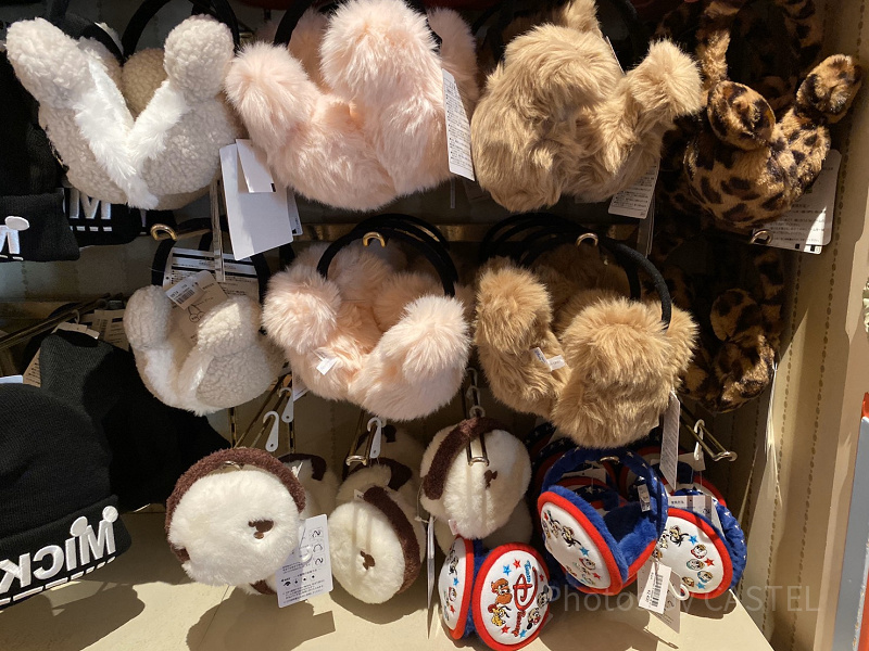 ディズニー耳当て 冬向け】ディズニー耳あて全種まとめ！防寒対策グッズ！おすすめの