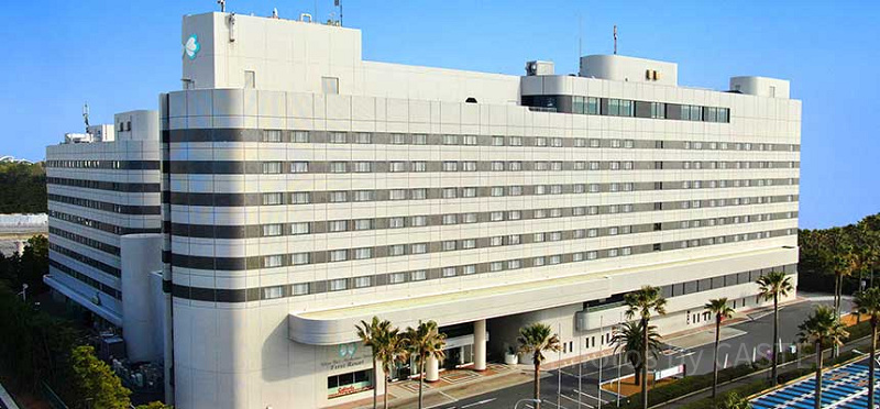 【オフィシャルホテル】サンルートプラザ東京がリブランド！東京ベイ舞浜ホテル ファーストリゾート誕生！
