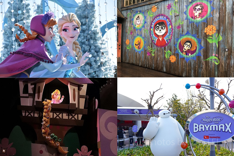 英語タイトルが意外なディズニー映画まとめ！「Up」「Brave」って何の作品？