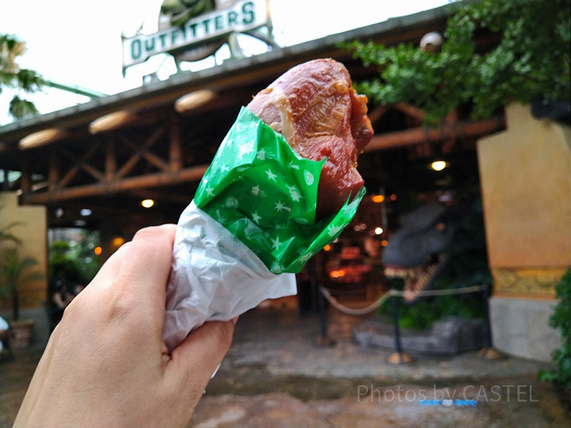 【USJ】ターキーレッグの種類・値段・販売場所まとめ！味や待ち時間、期間限定ターキーレッグ情報も