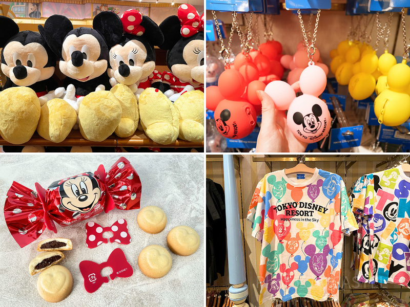 【2026最新】ディズニーのお土産の買い方ガイド！パーク内&アプリの現在の買い方マニュアル