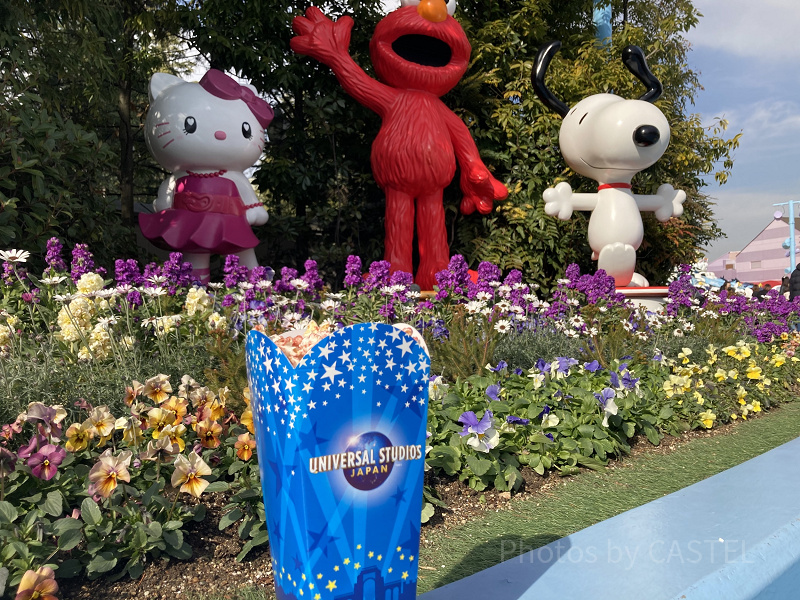 【USJ】ユニバポップコーンの味30選！販売中＆歴代種類まとめ！人気の定番から期間限定までご紹介！