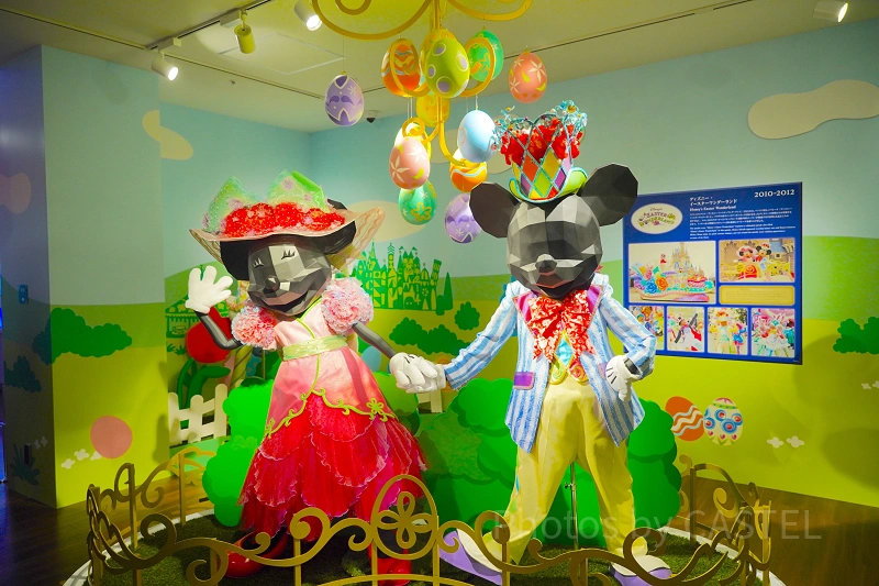 2024年ディズニーイースターは開催される？うさたま&うさピヨには会え