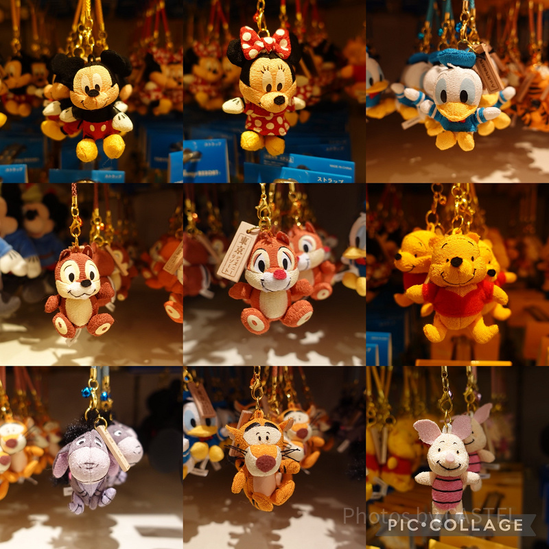 【2026】おすすめディズニーストラップまとめ！ぬいぐるみストラップやペアストラップなど！