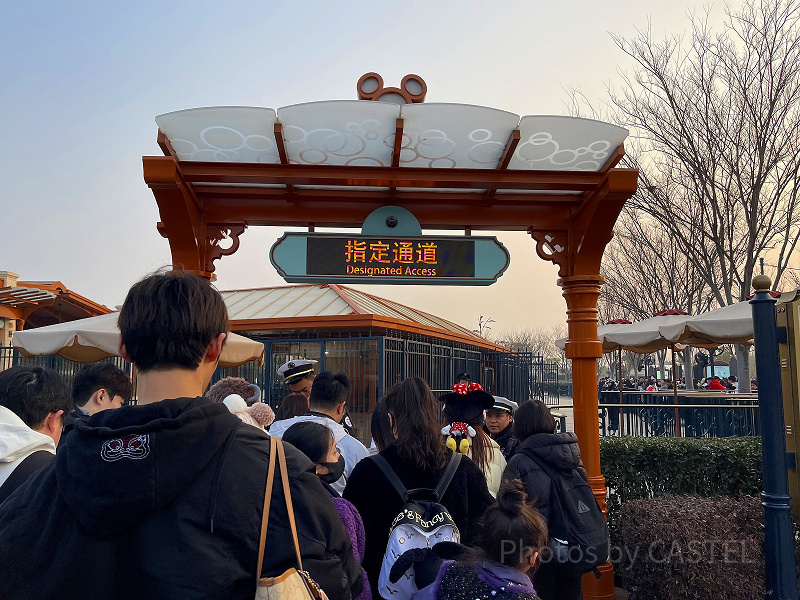 【2026】上海ディズニーランドの混雑情報！空いている時期＆混雑対策まとめ！快適な時期や穴場の施設も！