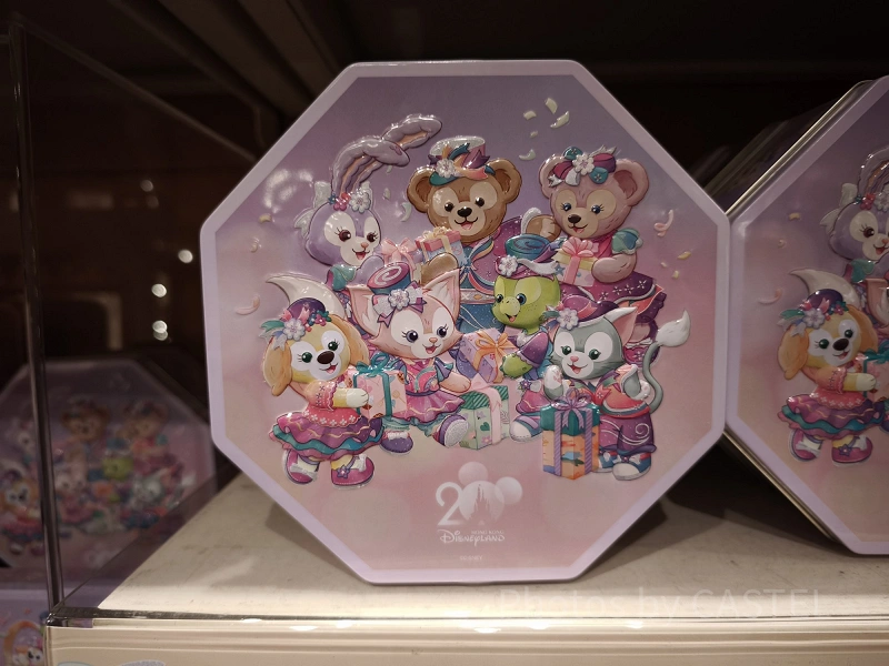 香港ディズニー20周年グッズ】Since2005グッズ10種類まとめ！開園から