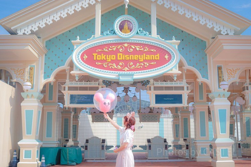 ディズニーの入園予約とは？予約方法・当日の流れ・変更方法を解説！