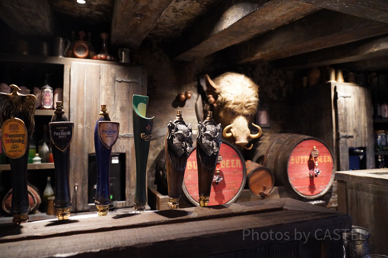 【USJ】ホッグズ・ヘッド・パブのメニュー&場所まとめ！動くイノシシの頭がある！？映画登場シーンも紹介