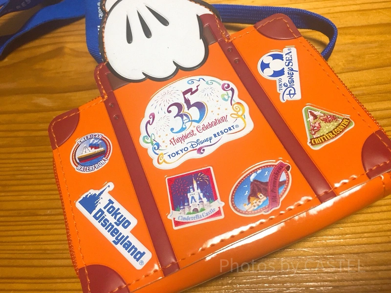ポップコーンバケット TDR バケーションパッケージ限定 限定デザイン】ポップコーンバケット TDR バケーション