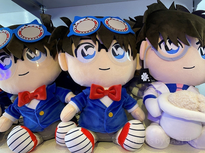 名探偵コナンキャラ年齢一覧！コナン、安室、赤井は何歳？年齢