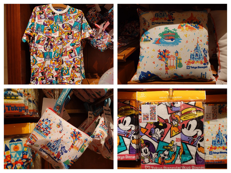 2024/2/1発売】ディズニー「Make Your Favorite」グッズ全13種類まとめ