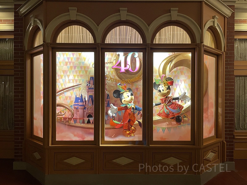 ディズニー50周年フォトフレーム♡ ディズニー WDW 50周年 フォト