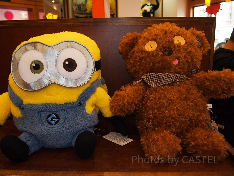 USJ】ユニバのぬいぐるみ16選！人気のミニオン、ティム、セサミ