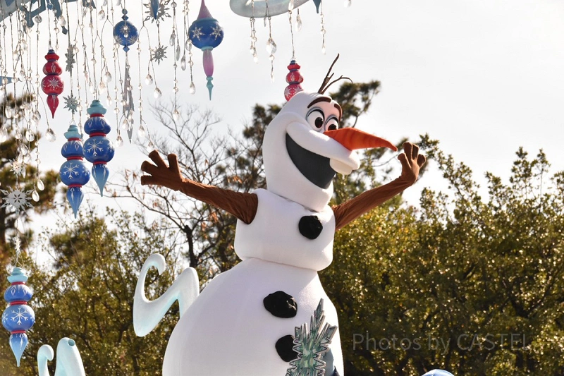 アナ雪の愛されキャラ】雪だるまの「オラフ」徹底解説！キャラ紹介や