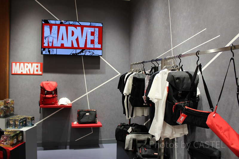 marvel 服 店舗