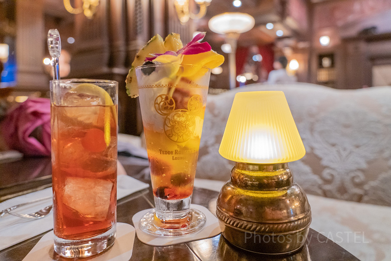パフェとお酒のお店「テディ・ルーズヴェルト・ラウンジ」を徹底解説！レストランのメニュー＆おすすめポイント！