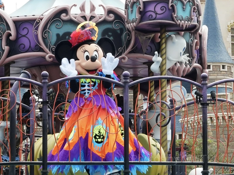 【Disney】スプーキーboo! スプブハロウィン 2018 2019 TDL】【CD音源】 スプーキーBoo!パレード 2018 Spooky Boo