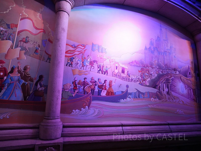 体験レポ】上海ディズニーのヴォヤッジ・トゥ・ザ・クリスタル