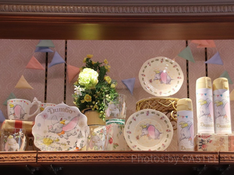 東京ディズニーリゾート　アフタヌーンティー　ダンボ　コラボ　まとめ売り 東京ディズニーリゾート アフタヌーンティー ダンボ コラボ まとめ売り