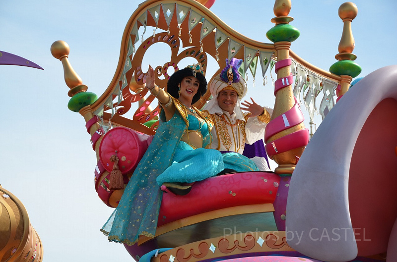 アラジンのキャラクター図鑑！アラジンの仲間・ジャスミンの家族・続編