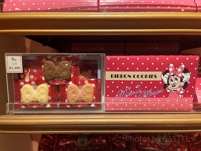 【値段別】ディズニーのクッキー全41種類安いランキング！ランド＆シー定番のお土産