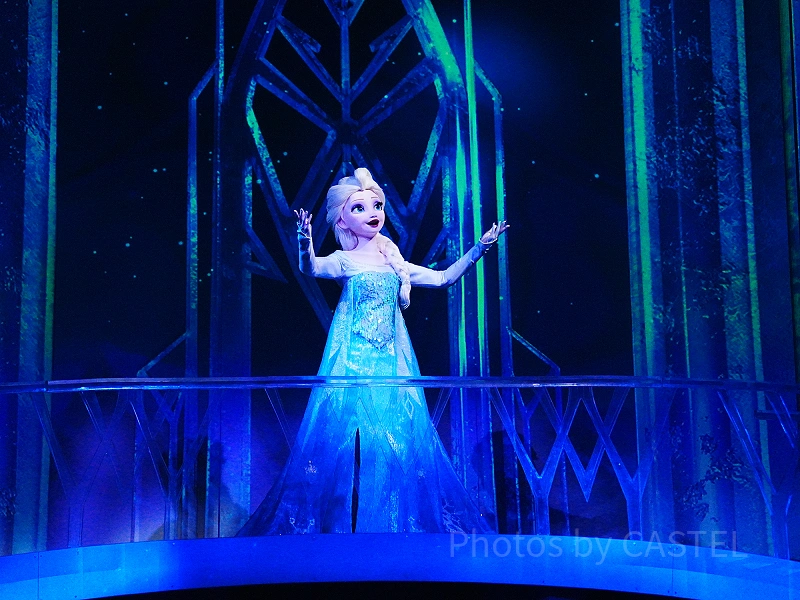 再値下げ【美品＋特典付き】\"アナとエルサのフローズンジャーニー\" アートフレーム FS:アナとエルサのフローズンジャーニー | bebebabuのブログ