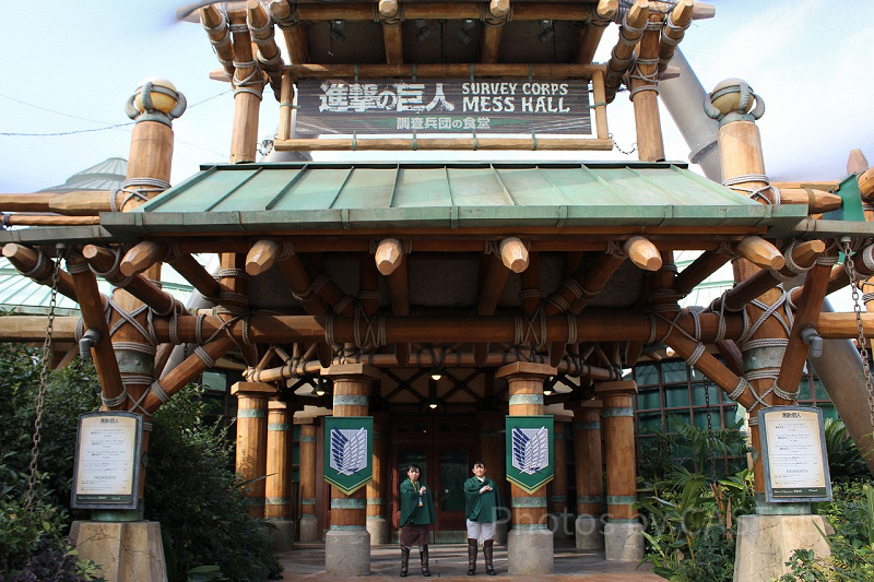 進撃の巨人 調査兵団 フード付きカーディガン USJ 2022】USJ進撃の巨人グッズ全76種まとめ！リヴァイ兵長