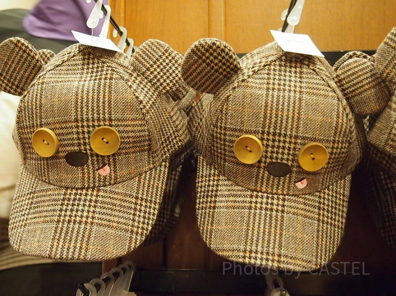 最新】くまのティムのカチューシャ＆キャップ9選！USJ買える人気