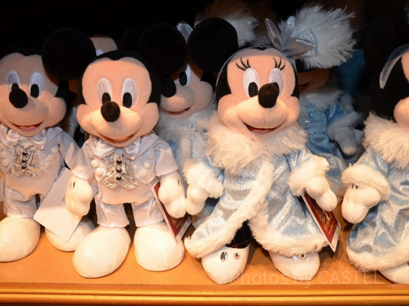 BBB　東京ディズニーシー　ビッグバンドビート　ミッキー　ミニー　ぬいぐるみ BBB 東京ディズニーシー ビッグバンドビート ミッキー