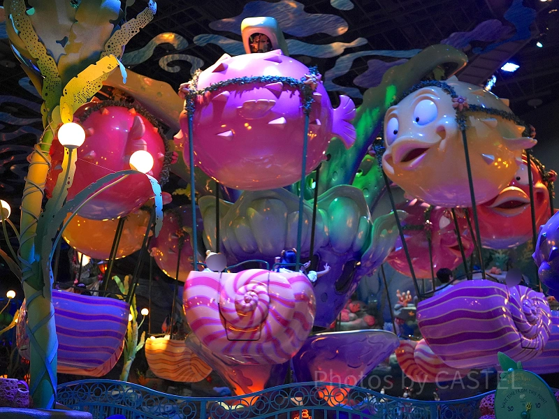 TDS】ジャンピン・ジェリーフィッシュを攻略！マーメイドラグーンの