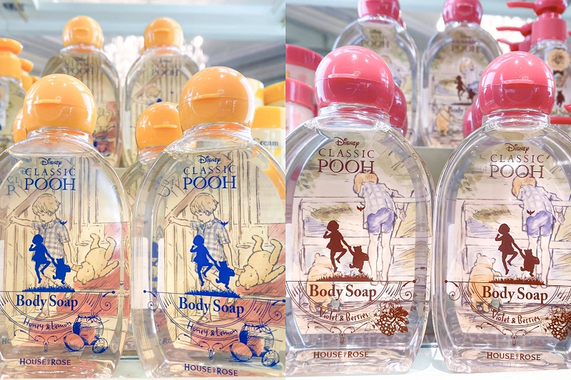 ラ・プティート・パフュームリー】ディズニーランドの香水＆バス